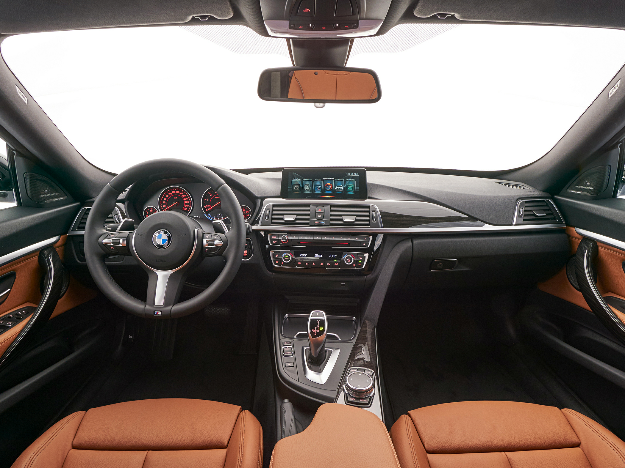 2018 BMW 340 Gran Turismo