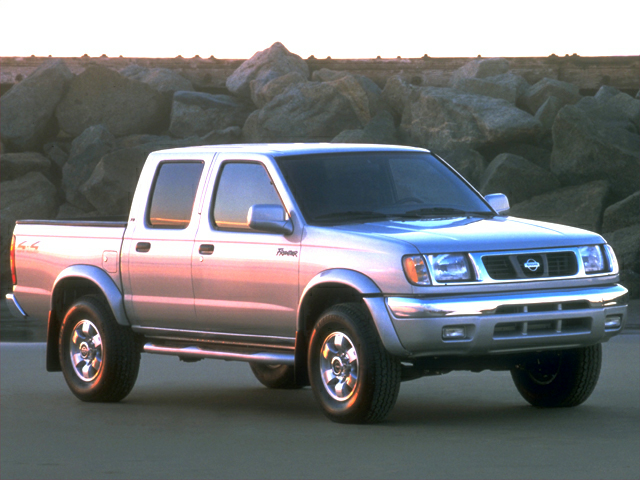 2000 Nissan Frontier
