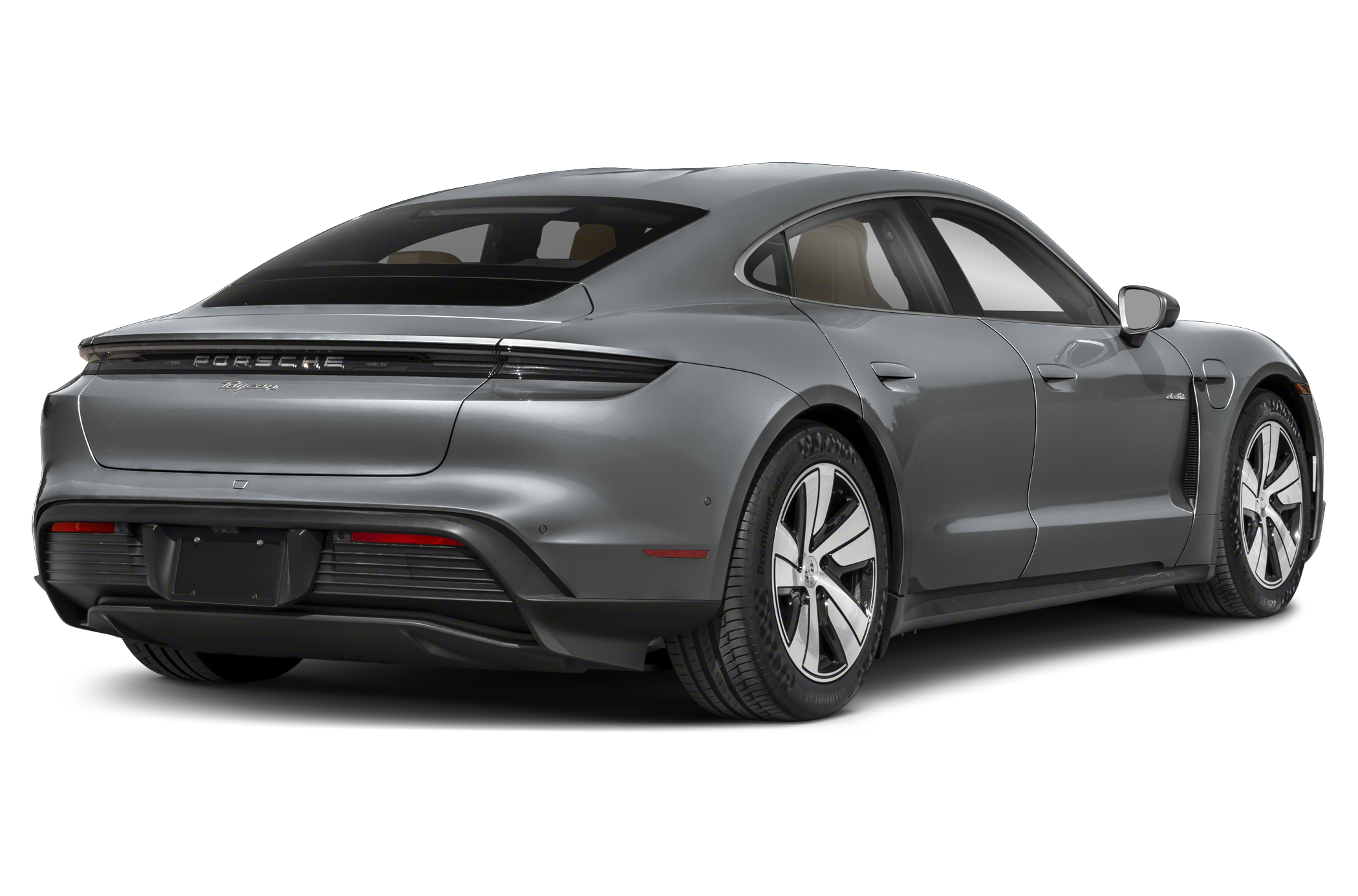 2026 Porsche Taycan