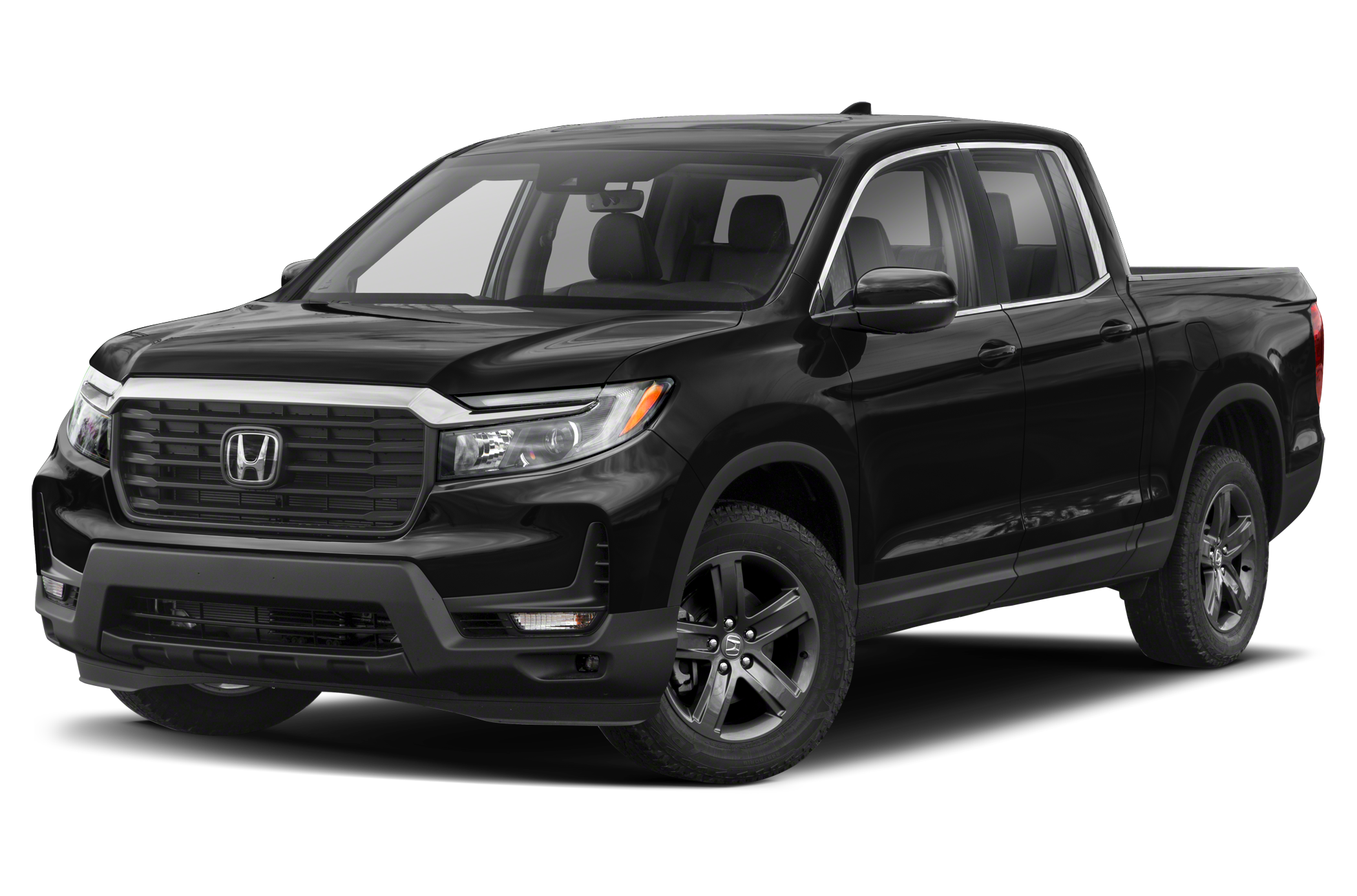 Side view of the 2023 Honda Ridgeline