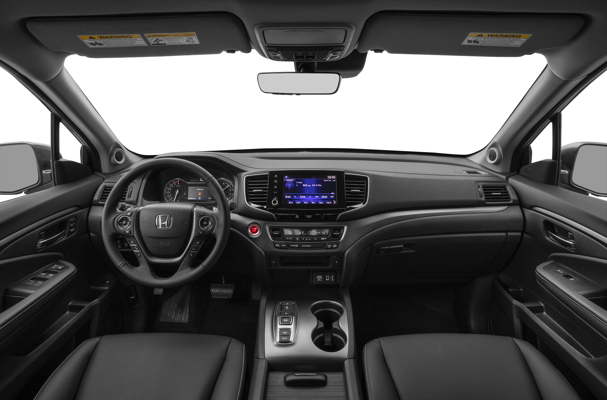 2023 Honda Ridgeline