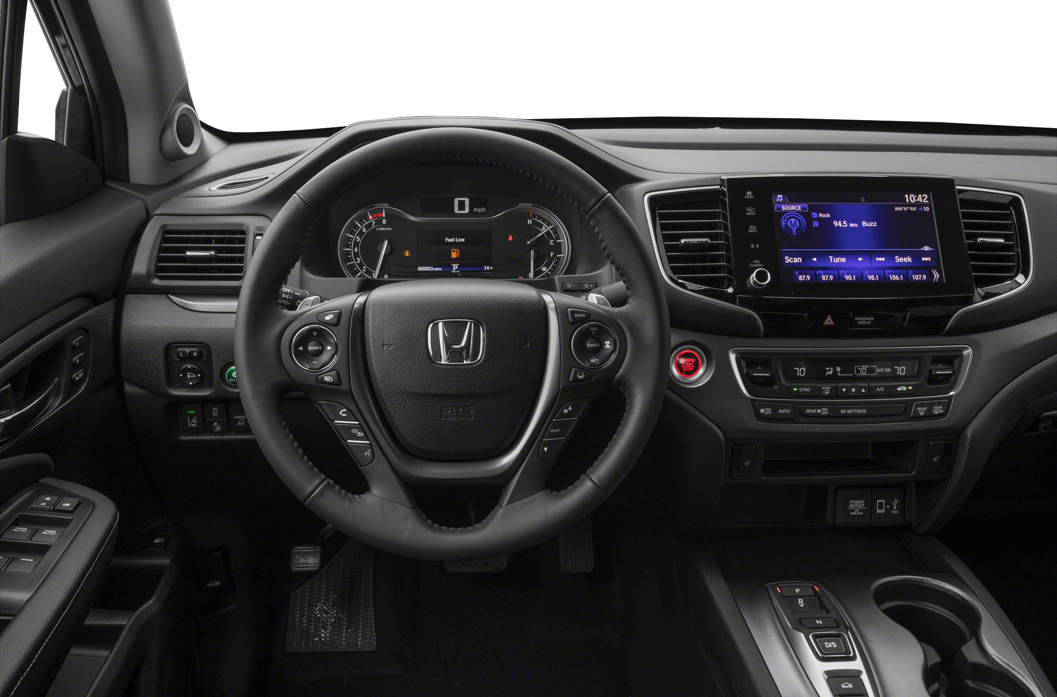 2023 Honda Ridgeline