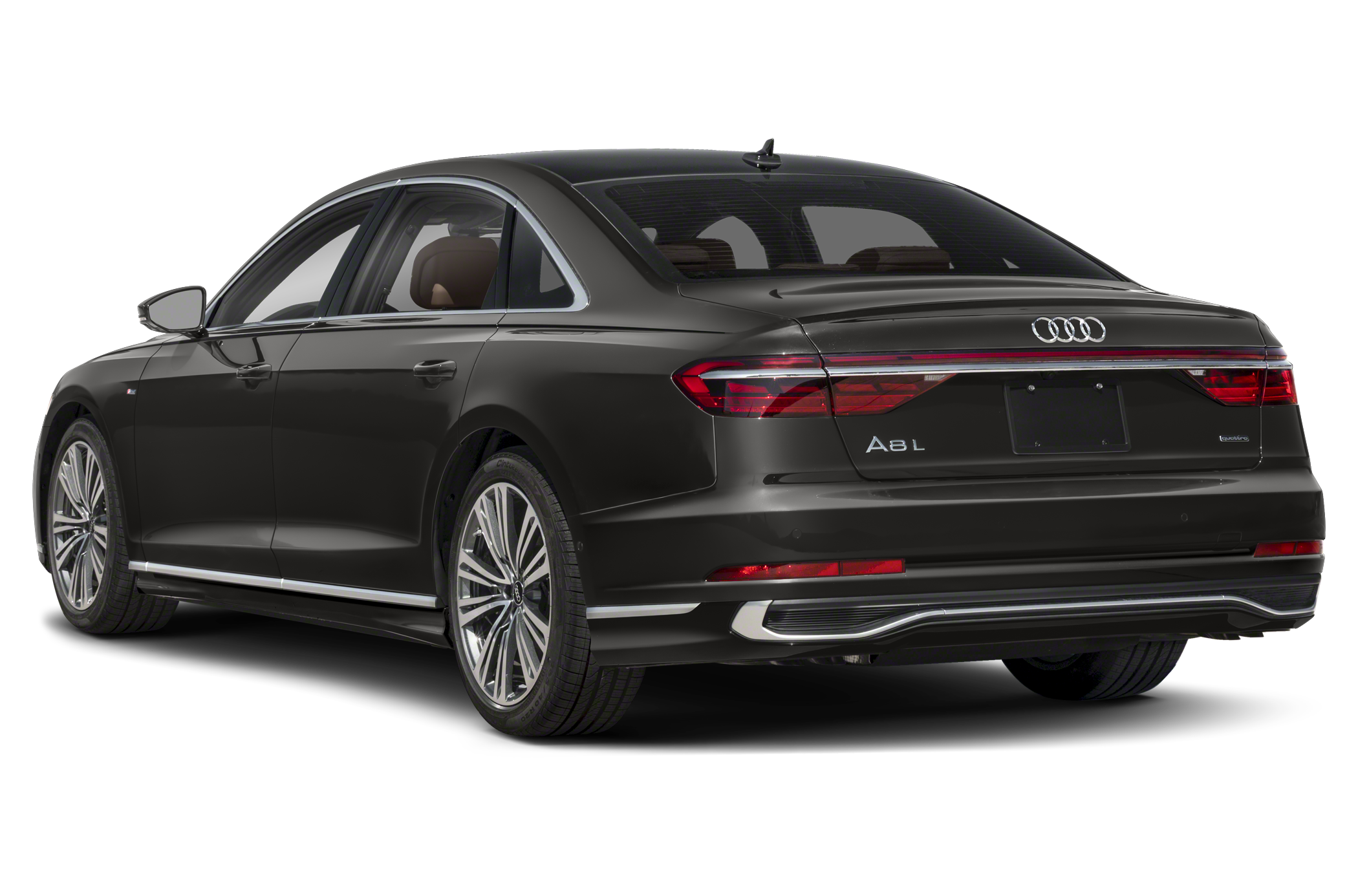 2025 Audi A8