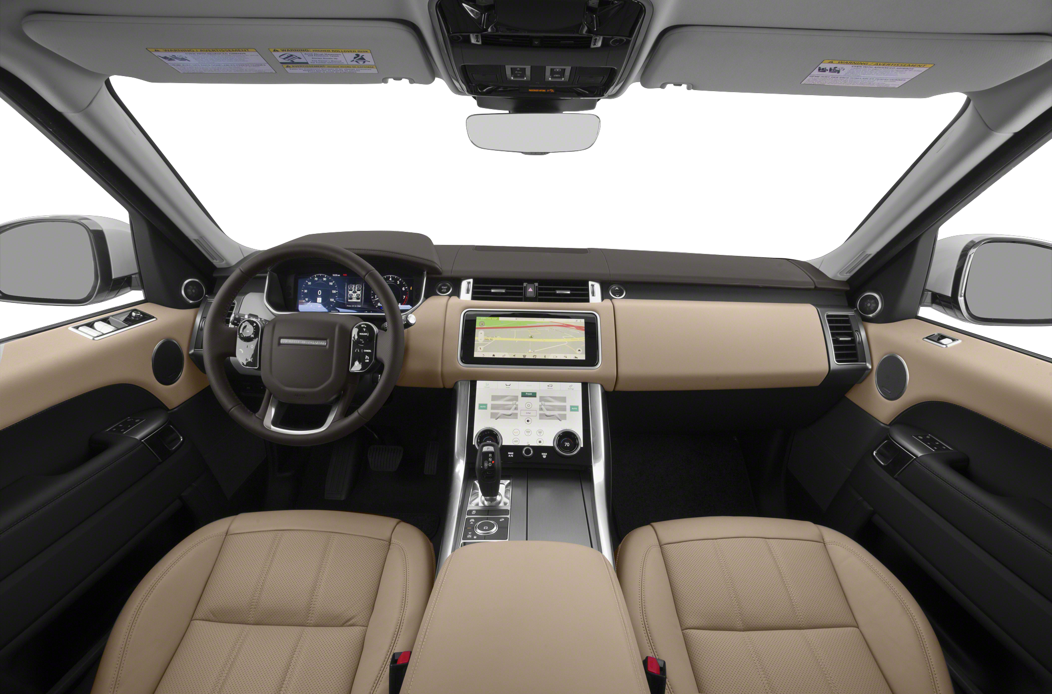 2018 Land Rover Range Rover Sport