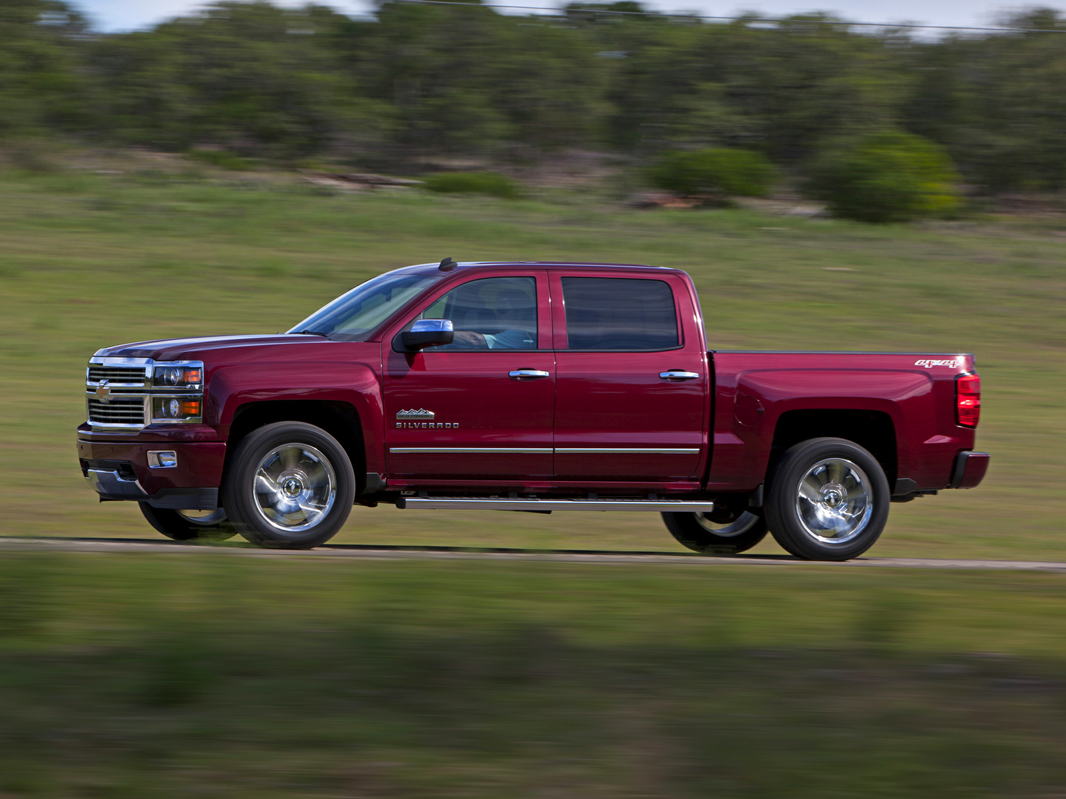 2014 Chevrolet Silverado 1500