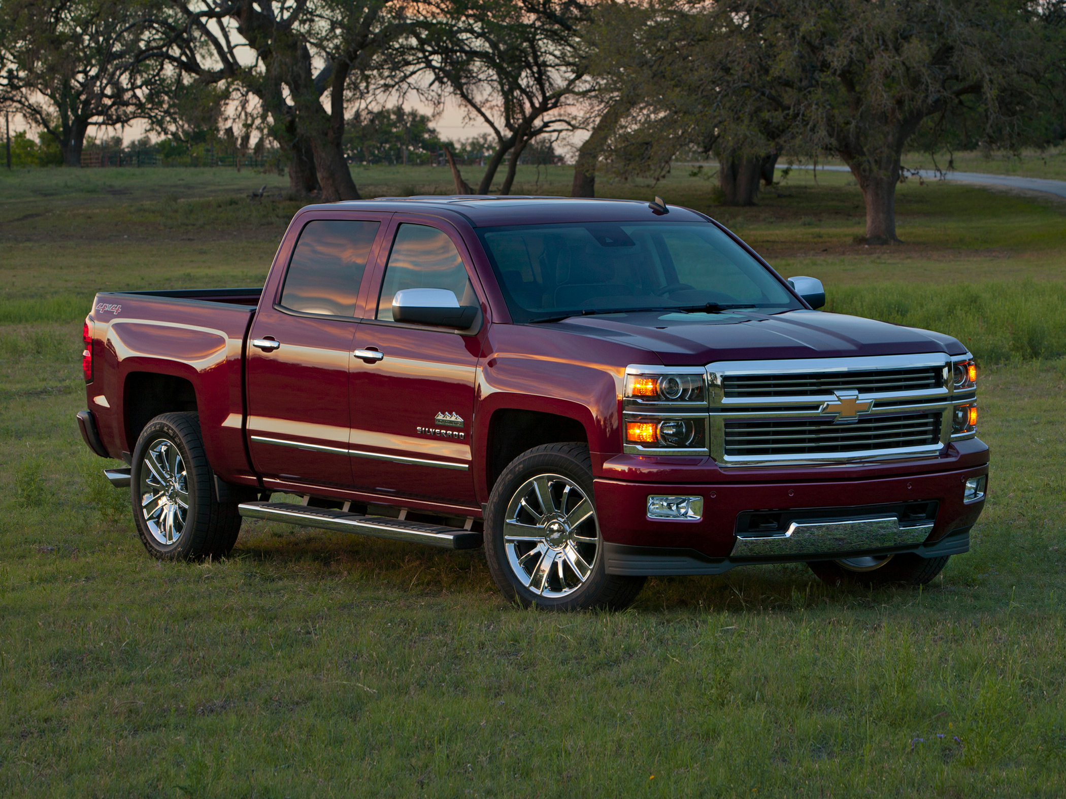 2014 Chevrolet Silverado 1500