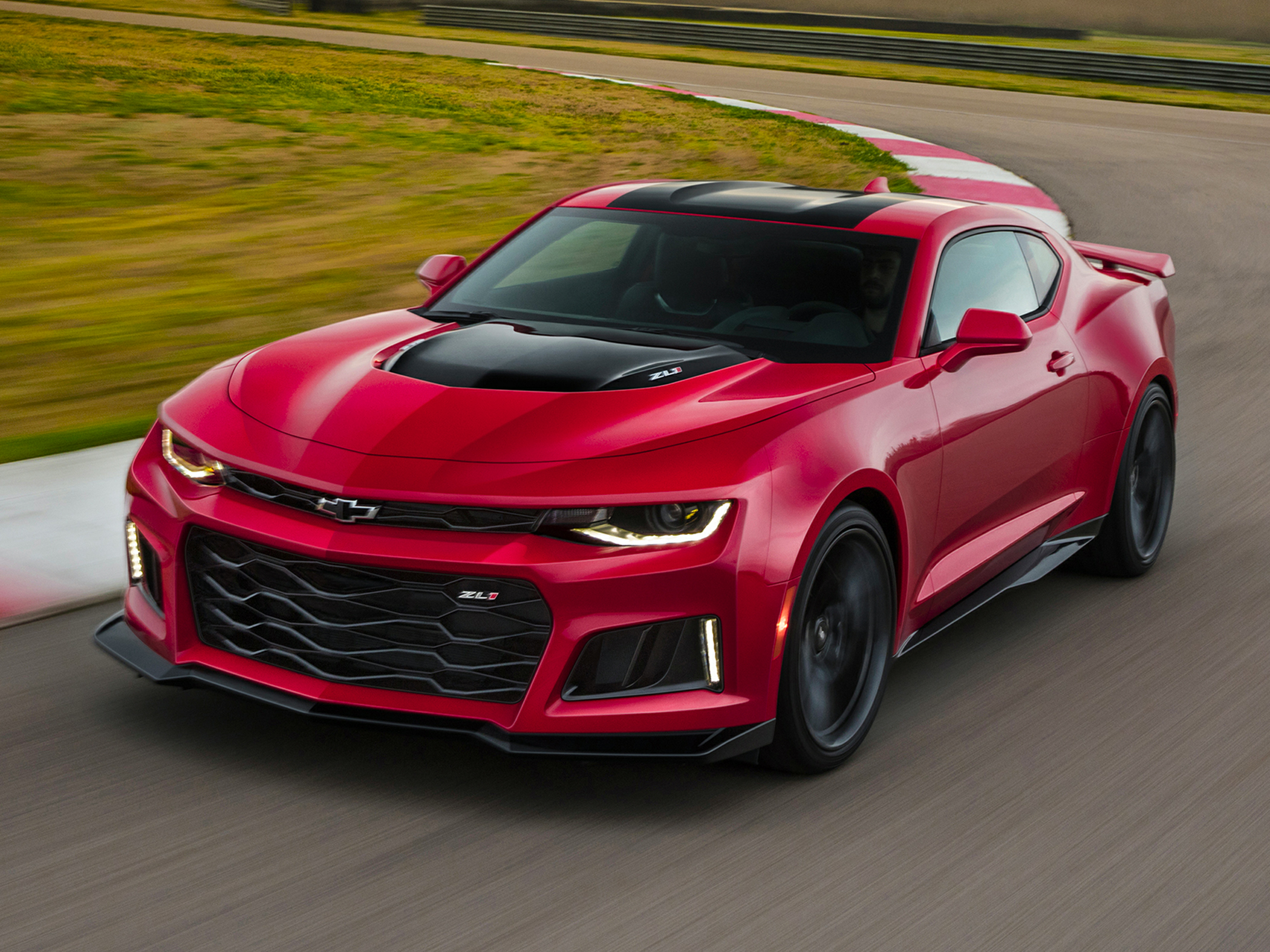 2018 Chevrolet Camaro