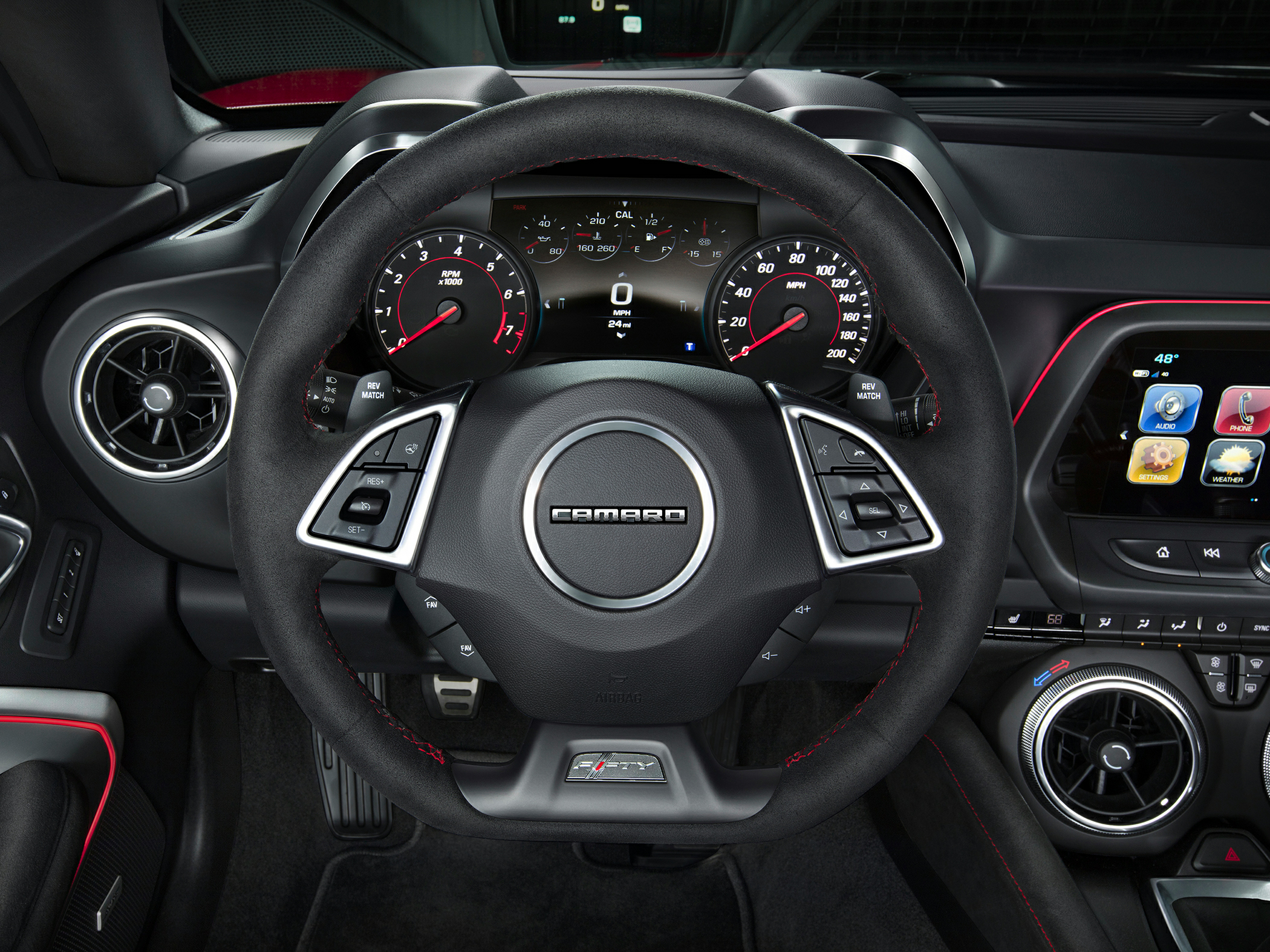 2018 Chevrolet Camaro