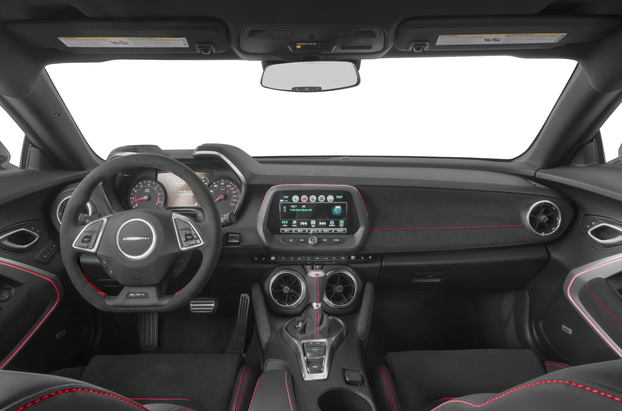 2018 Chevrolet Camaro