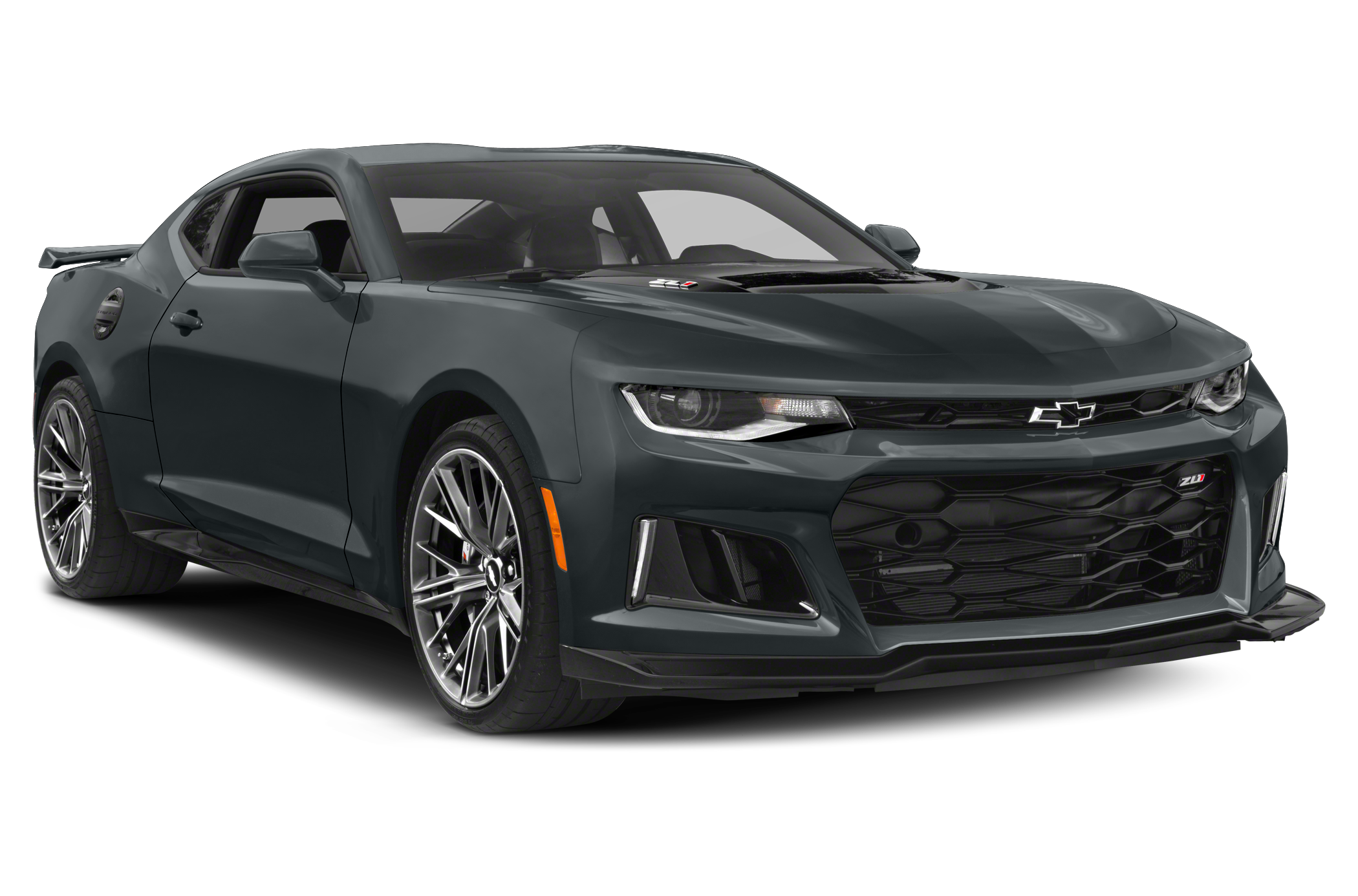 2018 Chevrolet Camaro