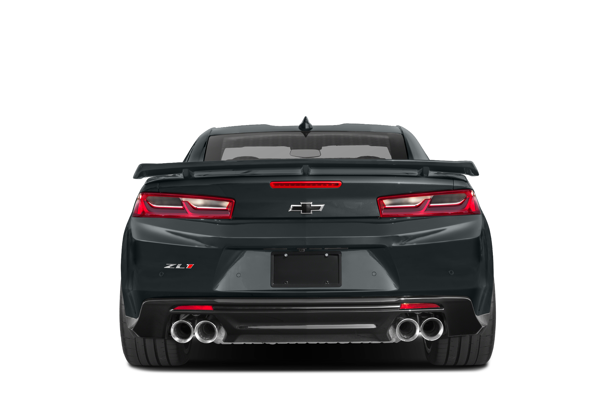 2018 Chevrolet Camaro