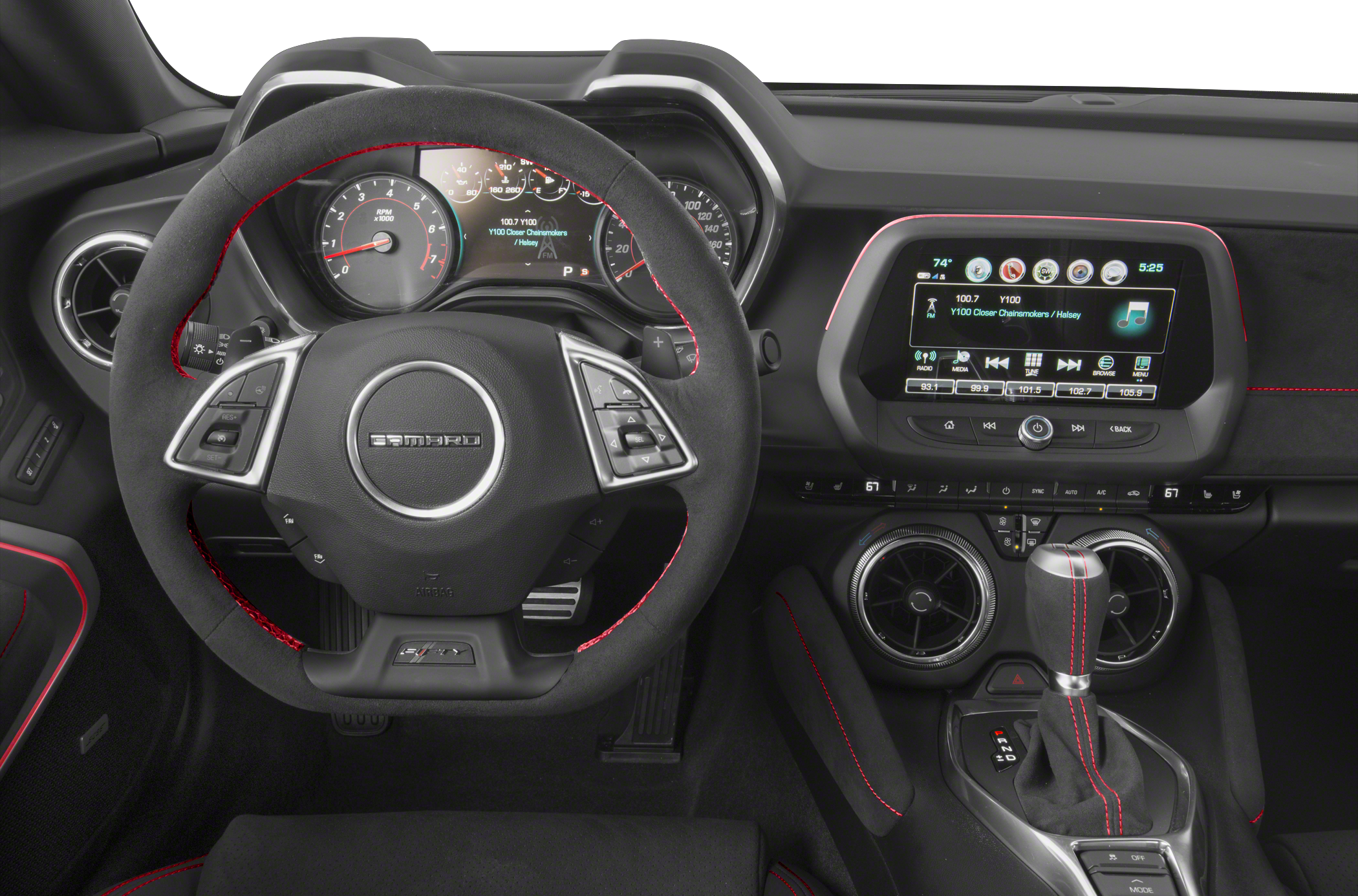 2018 Chevrolet Camaro