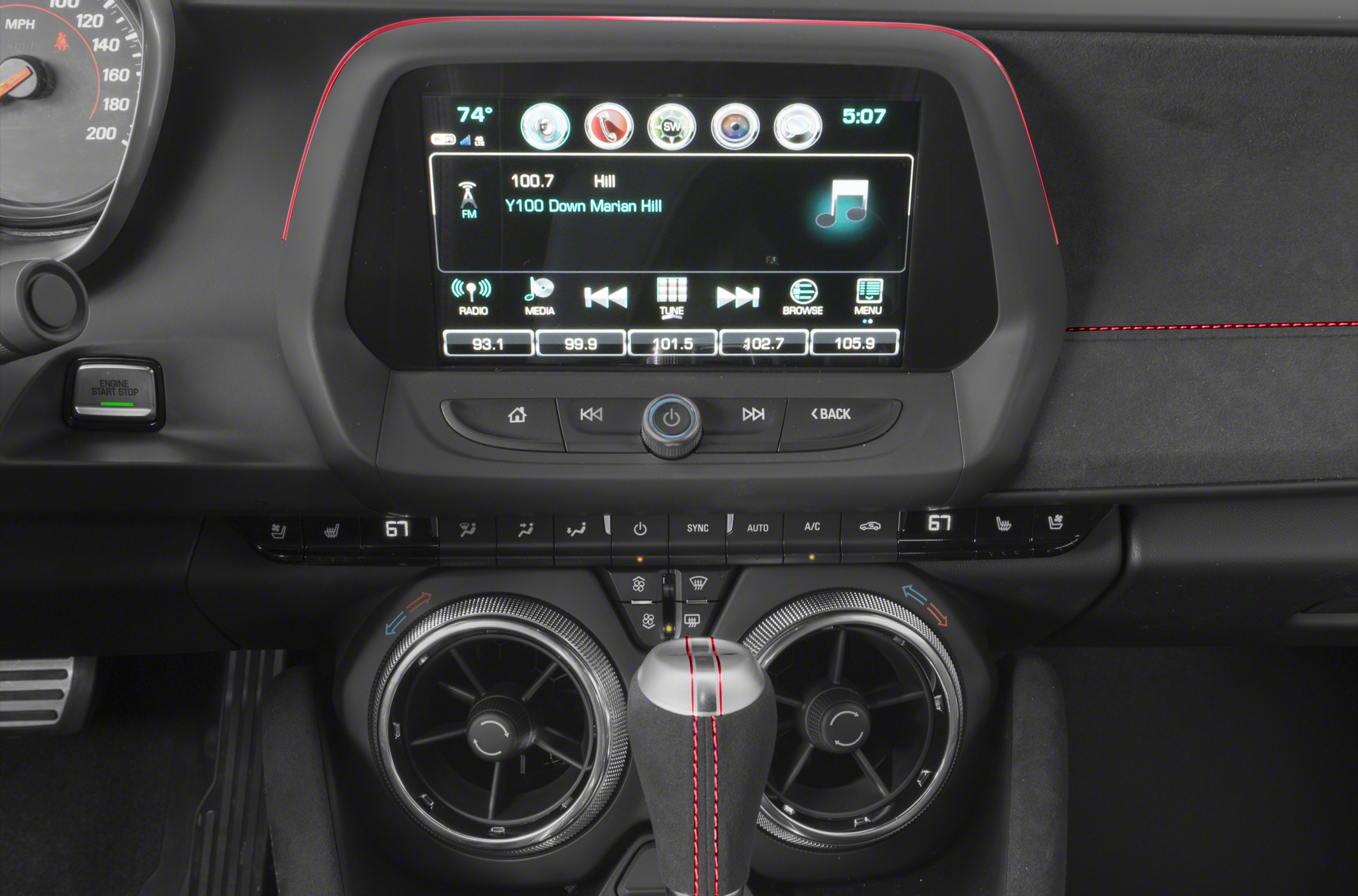 2018 Chevrolet Camaro