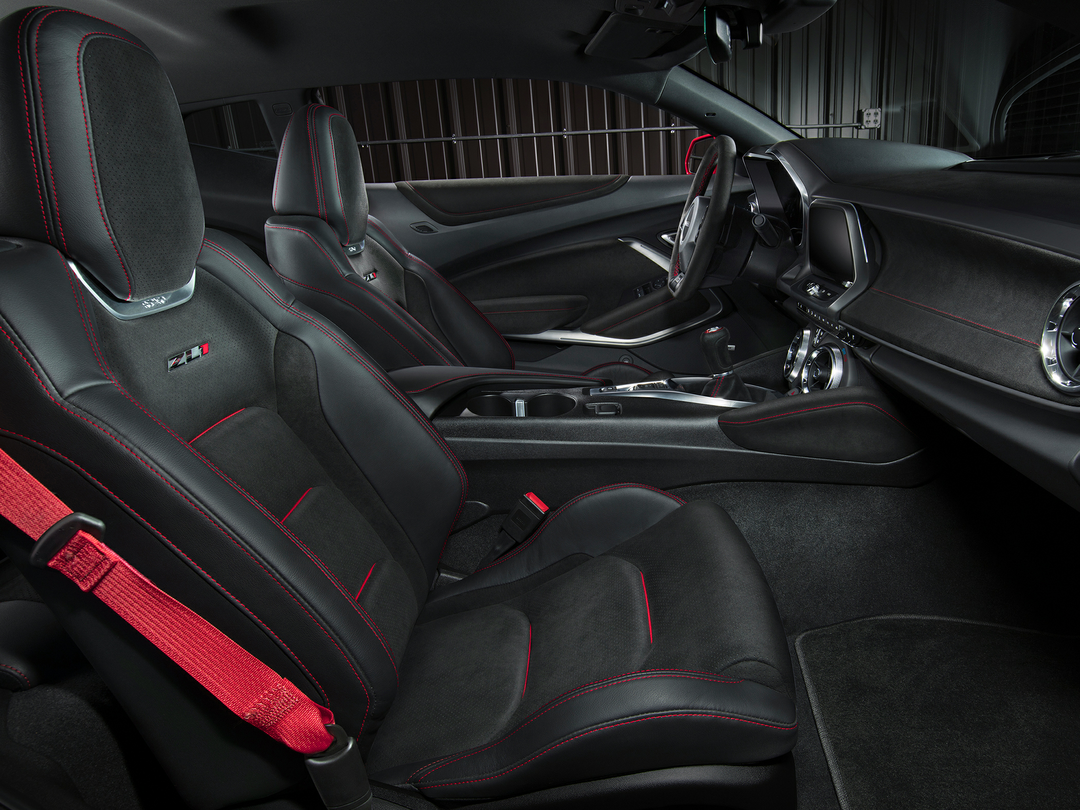 2018 Chevrolet Camaro