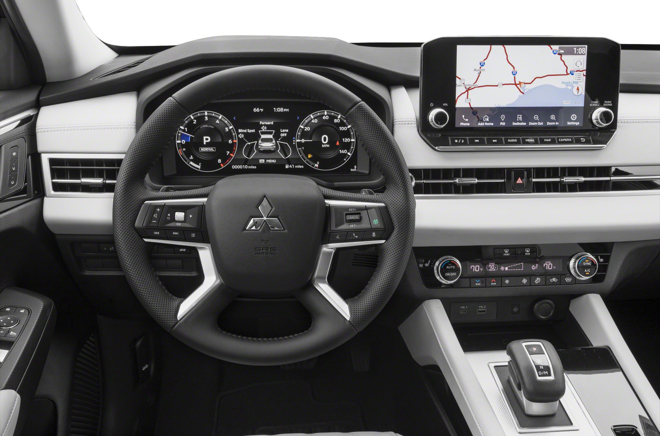 2023 Mitsubishi Outlander
