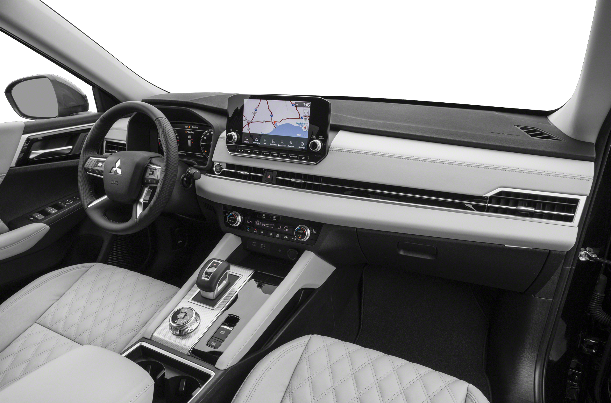 2023 Mitsubishi Outlander