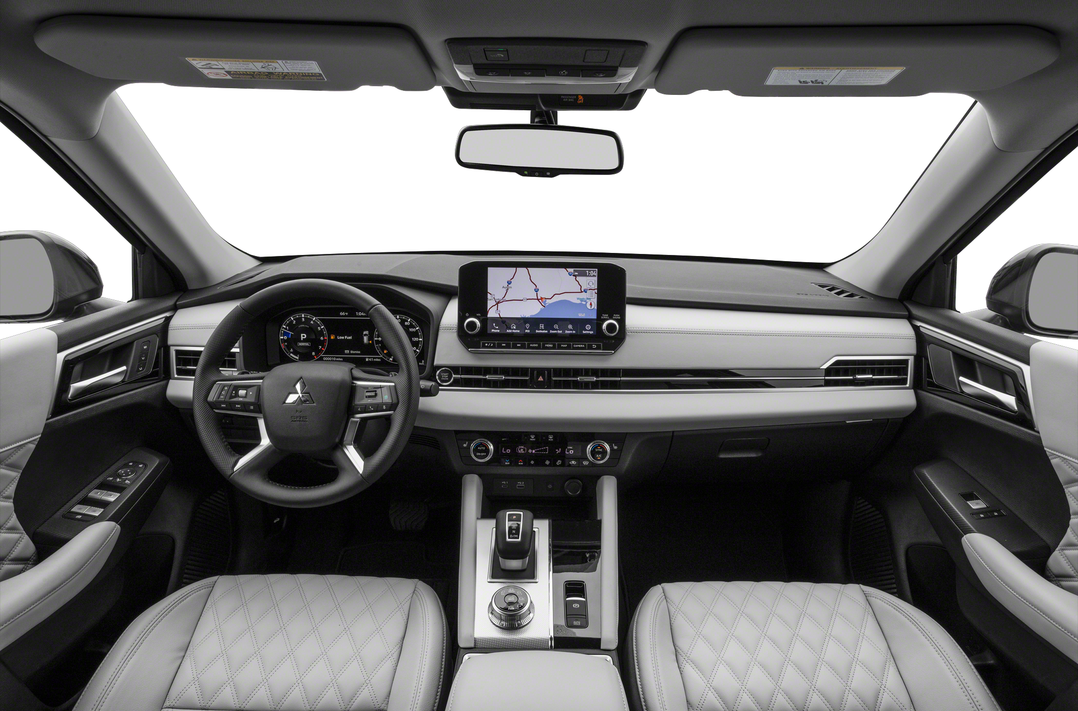 2023 Mitsubishi Outlander