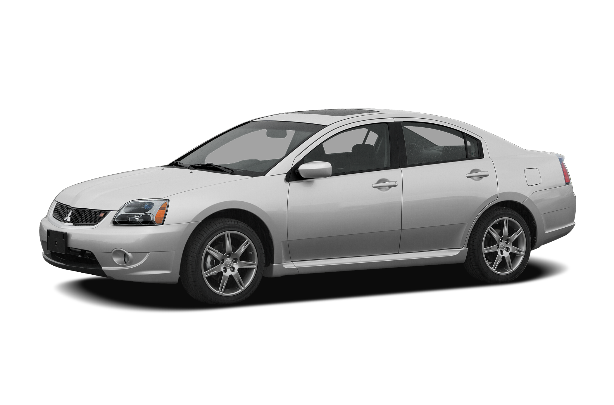 2008 Mitsubishi Galant DE