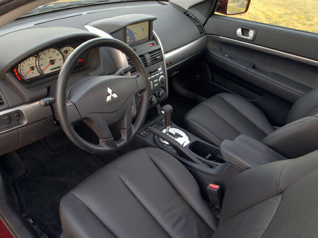 2008 Mitsubishi Galant
