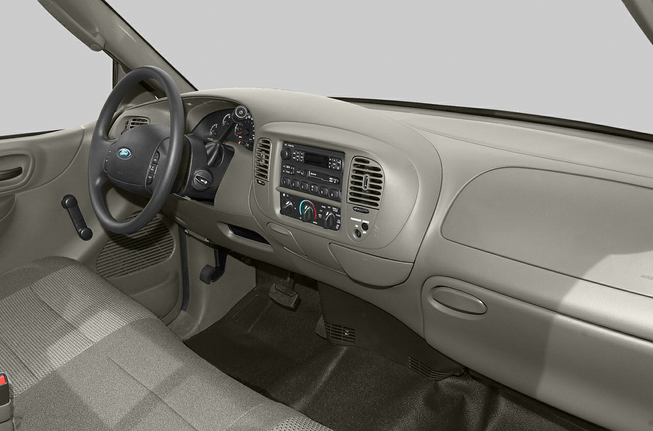 2003 Ford F-150