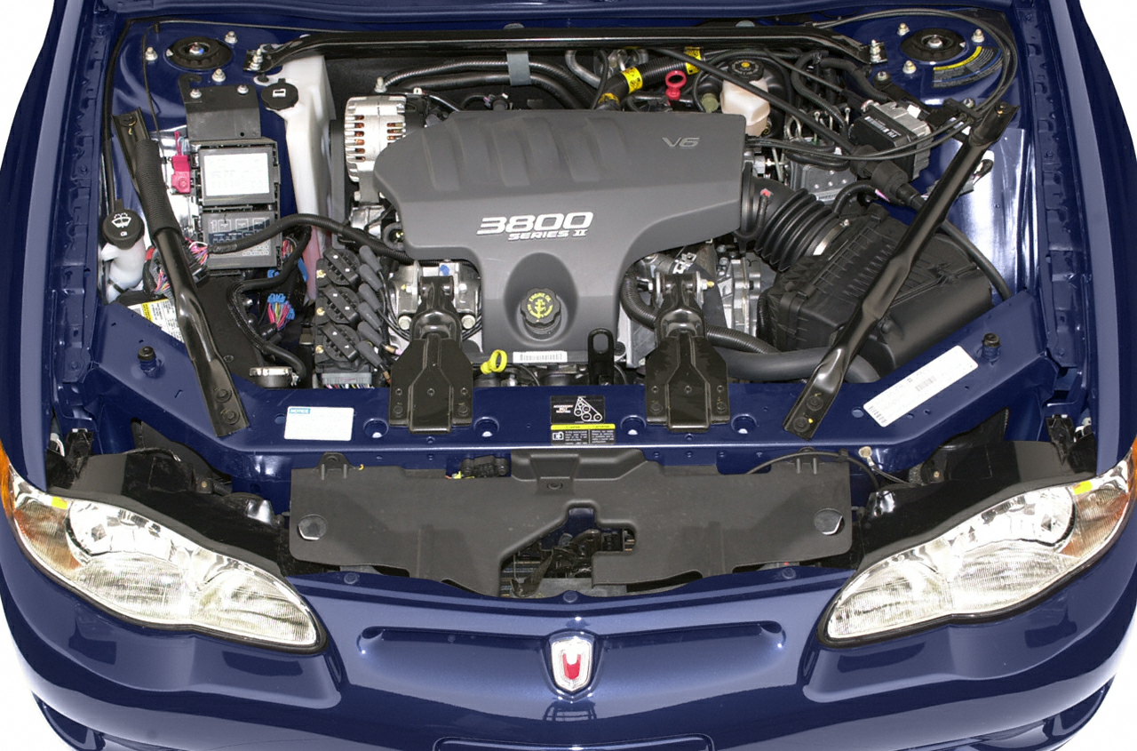 2003 Chevrolet Monte Carlo