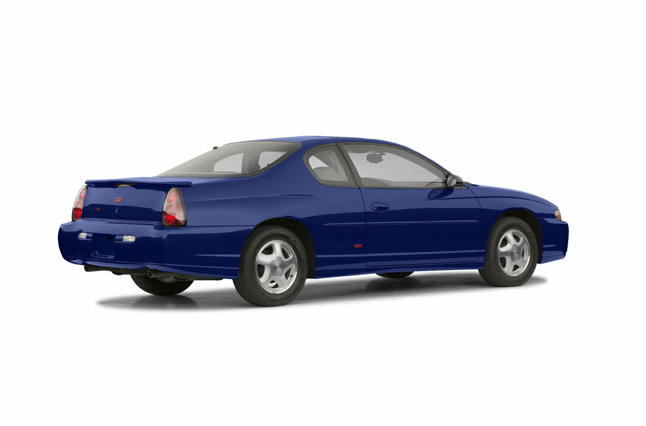 2003 Chevrolet Monte Carlo