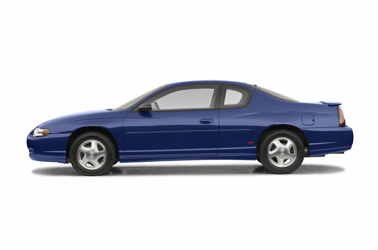 2003 Chevrolet Monte Carlo