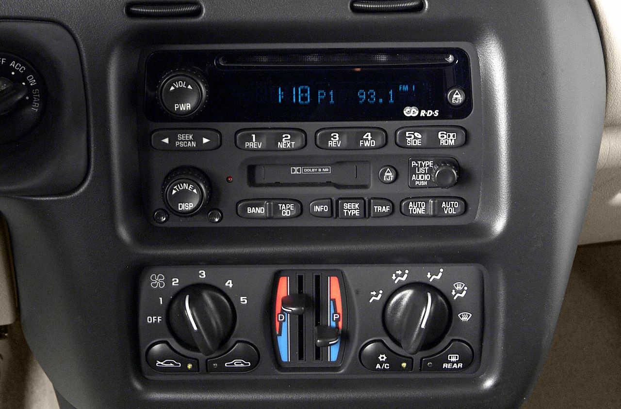 2003 Chevrolet Monte Carlo