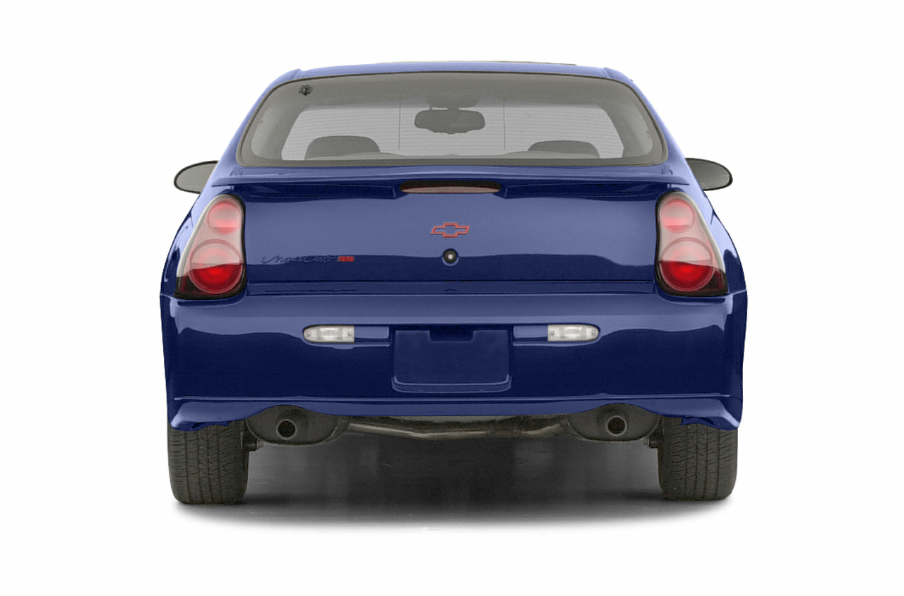 2003 Chevrolet Monte Carlo