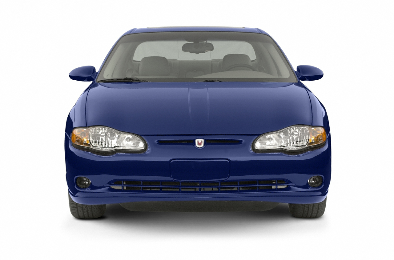 2003 Chevrolet Monte Carlo