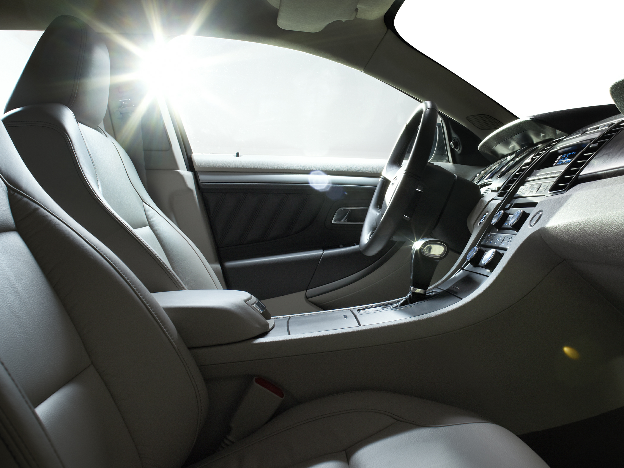 2010 Ford Taurus