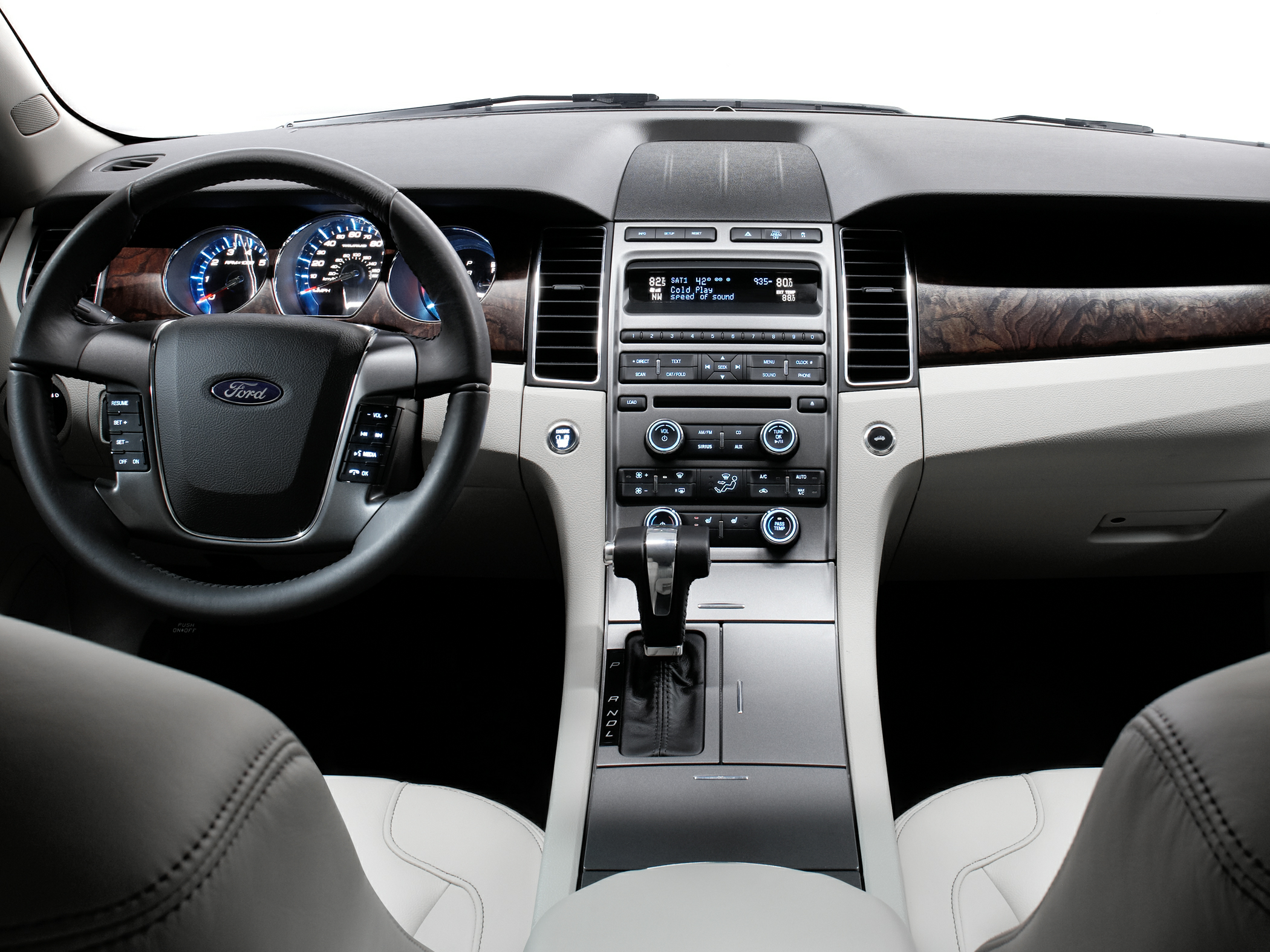 2010 Ford Taurus