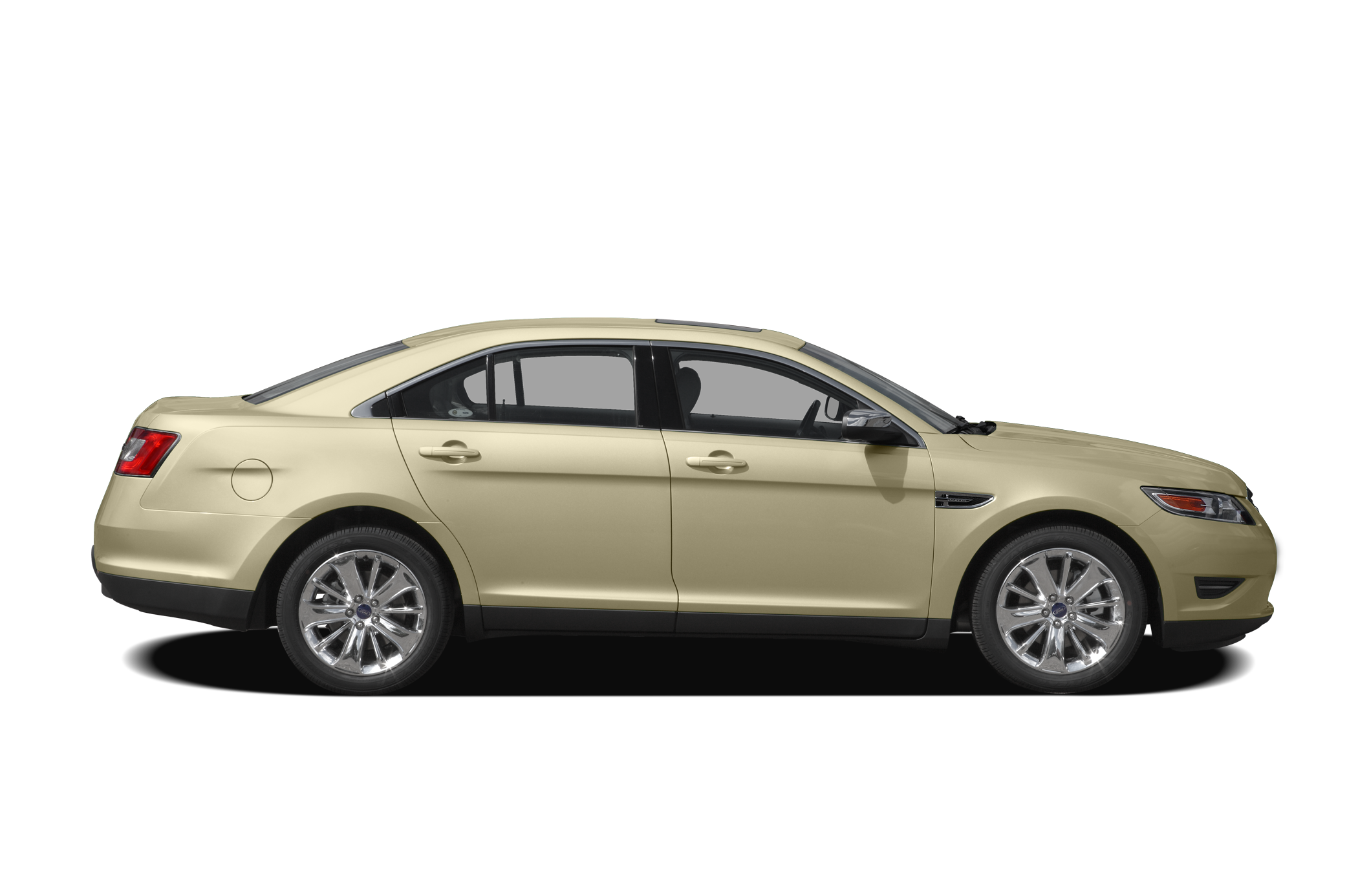2010 Ford Taurus