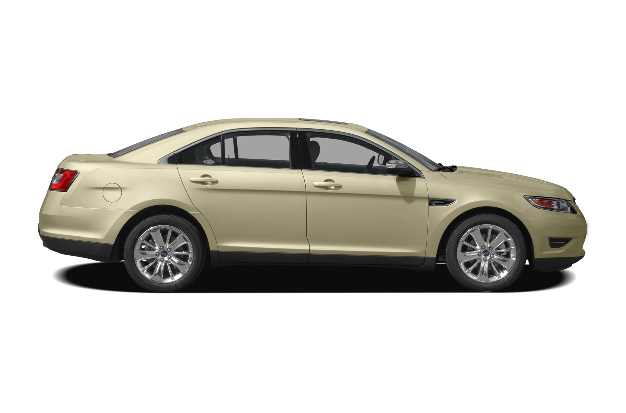 2010 Ford Taurus