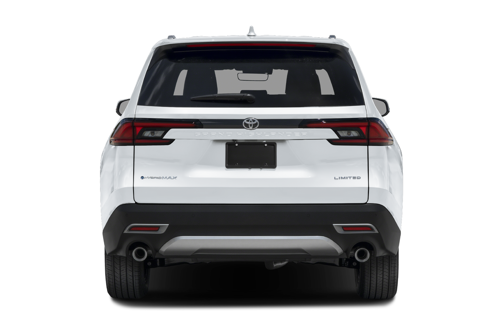 2025 Toyota Grand Highlander Hybrid