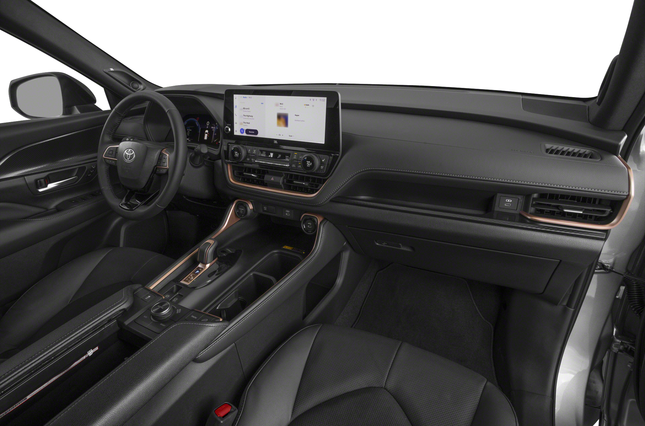 2025 Toyota Grand Highlander Hybrid