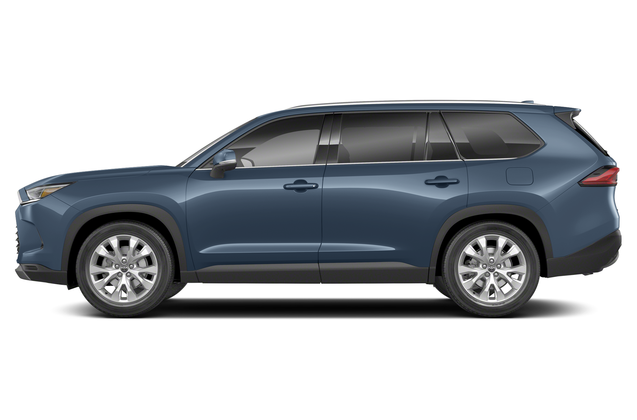 2025 Toyota Grand Highlander Hybrid