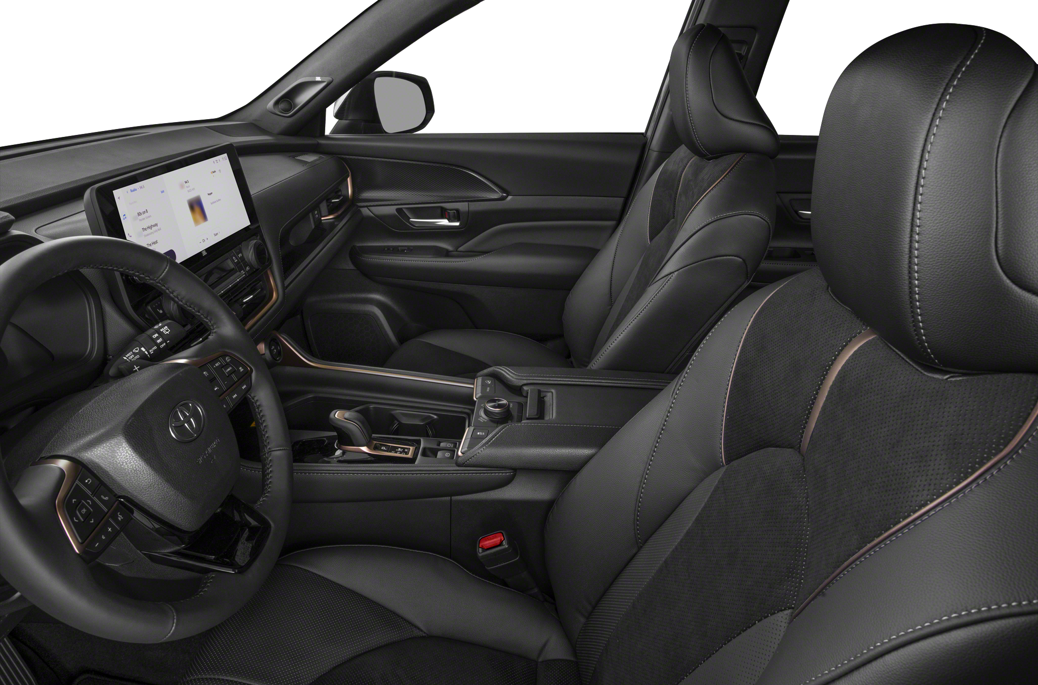 2025 Toyota Grand Highlander Hybrid