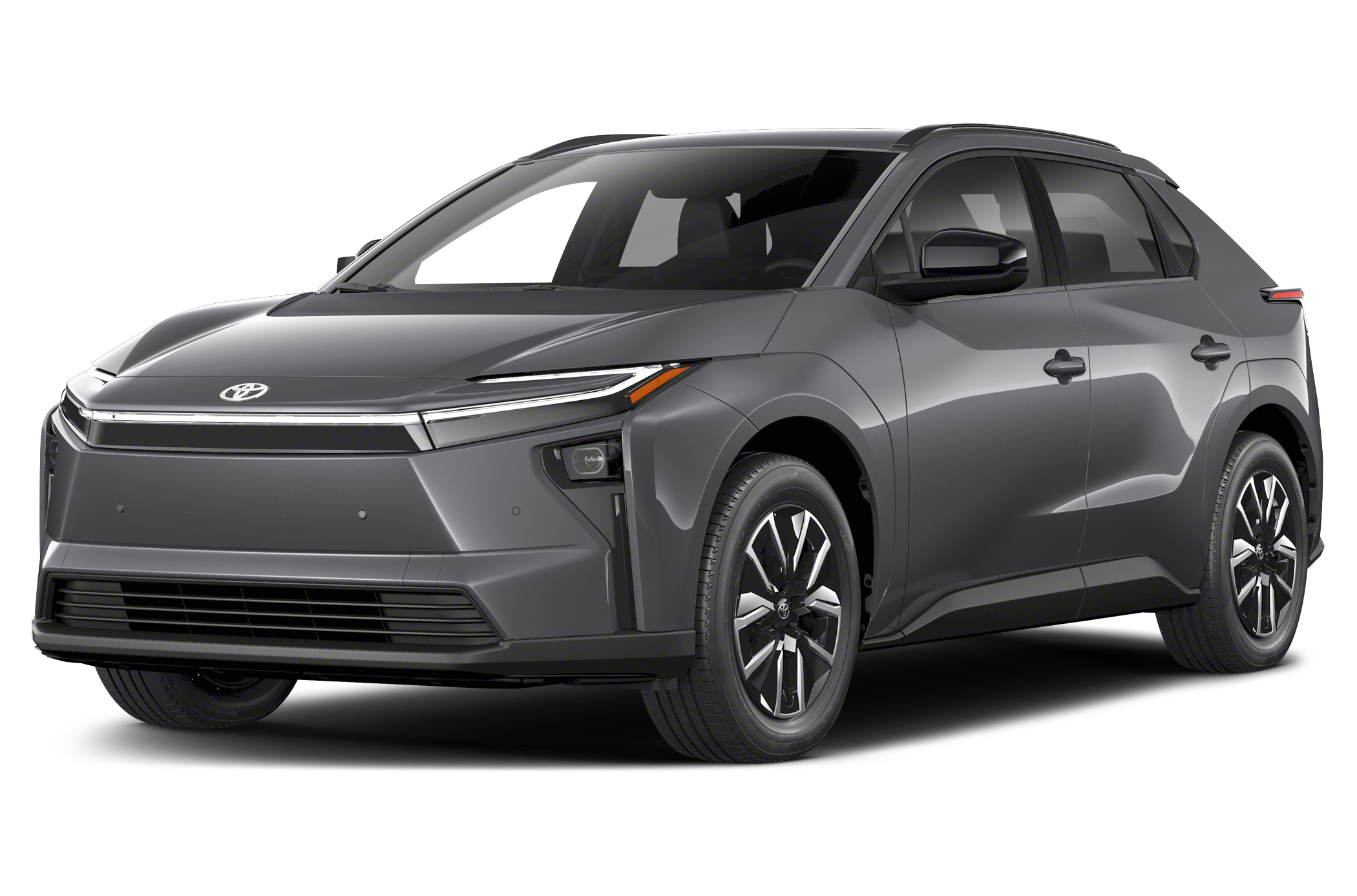 2026 Toyota bZ
