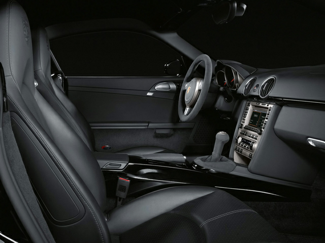 2008 Porsche Cayman