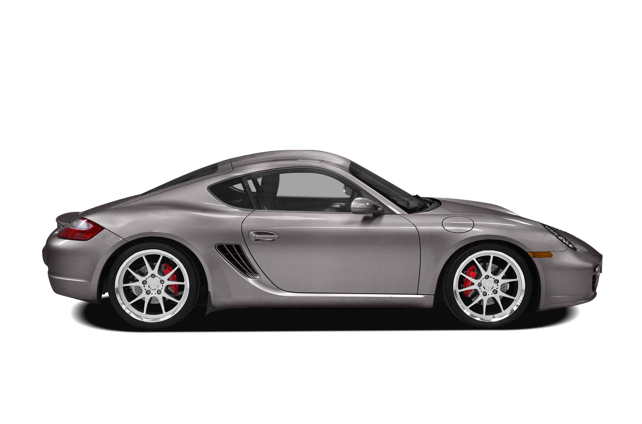 2008 Porsche Cayman