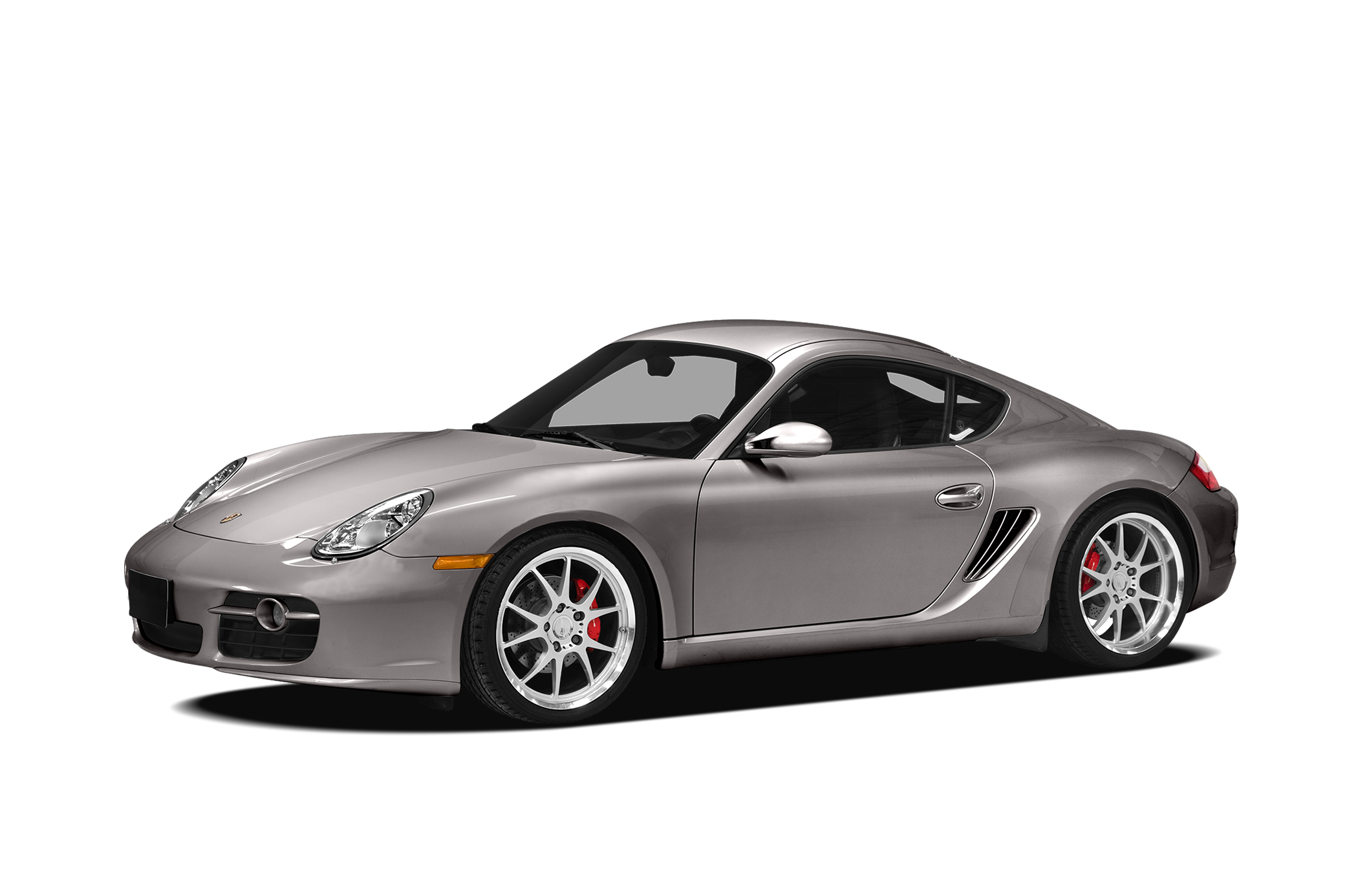 2008 Porsche Cayman