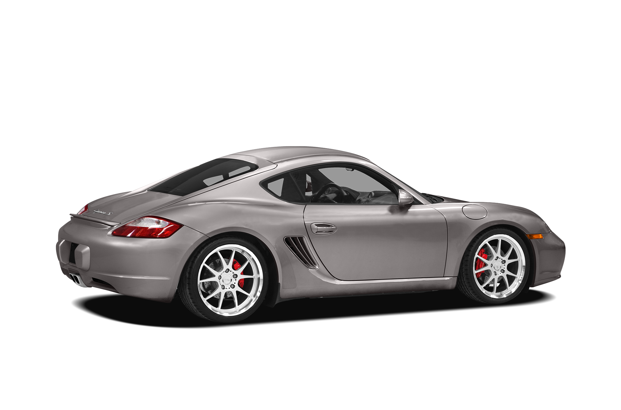 2008 Porsche Cayman