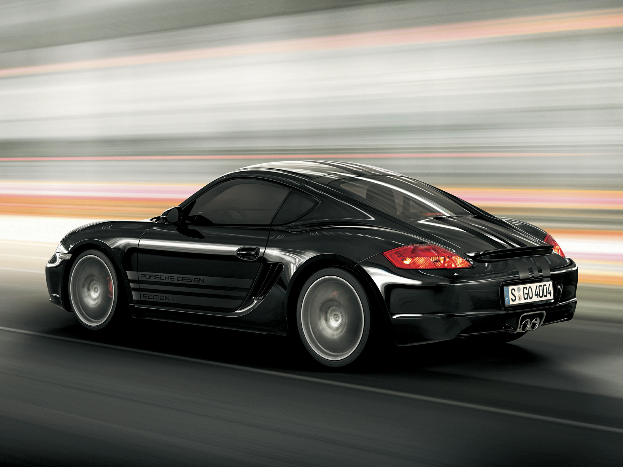 2008 Porsche Cayman