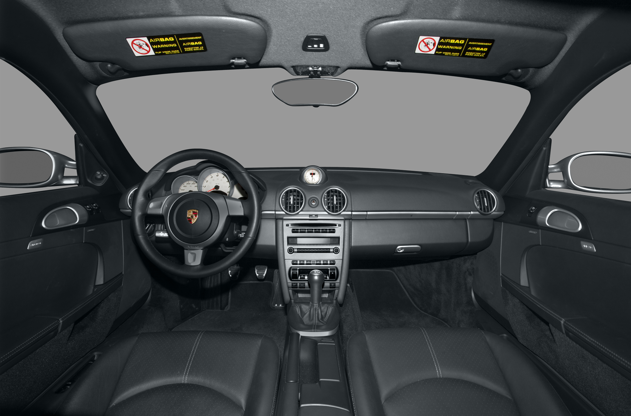 2008 Porsche Cayman