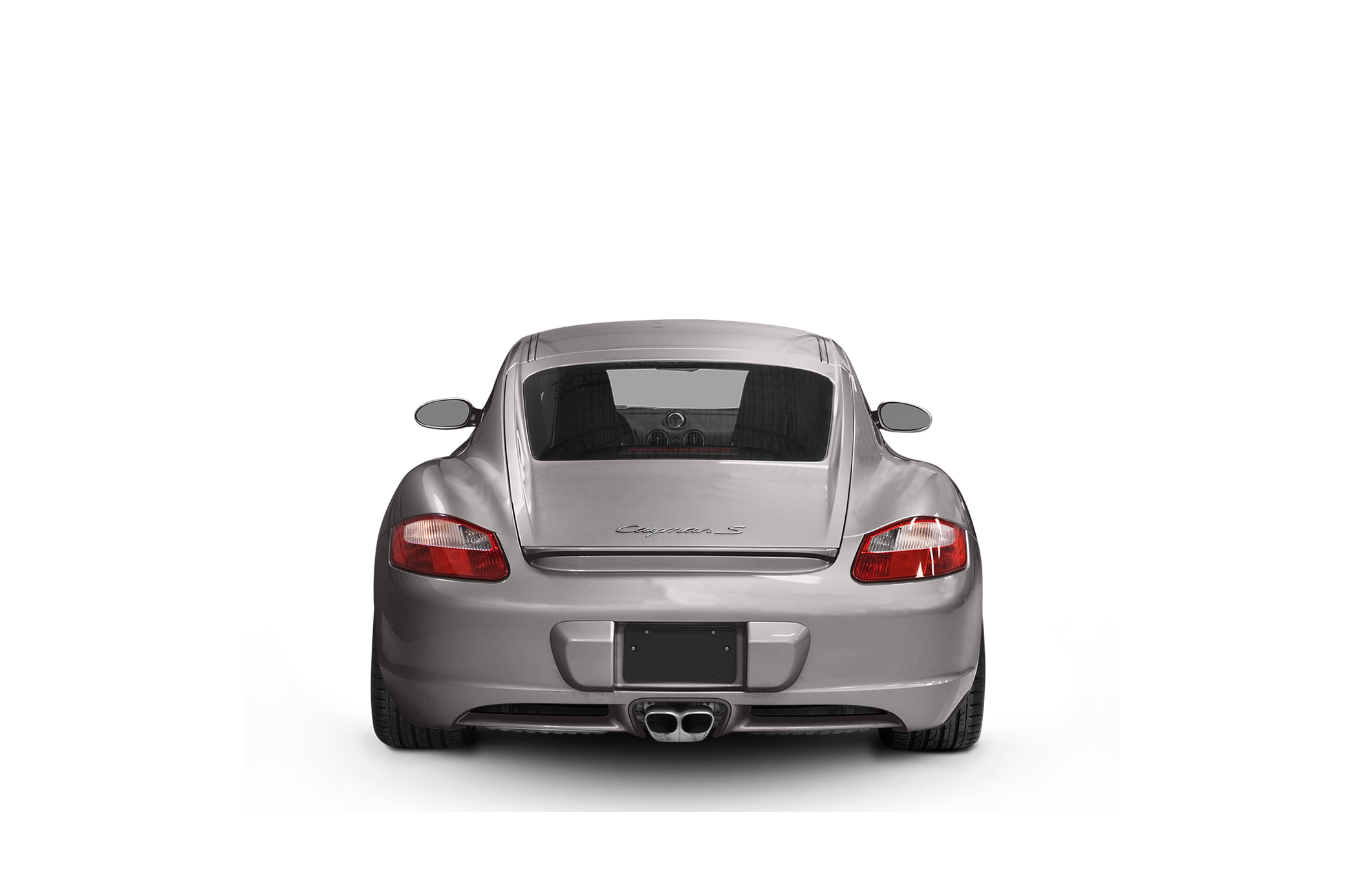 2008 Porsche Cayman