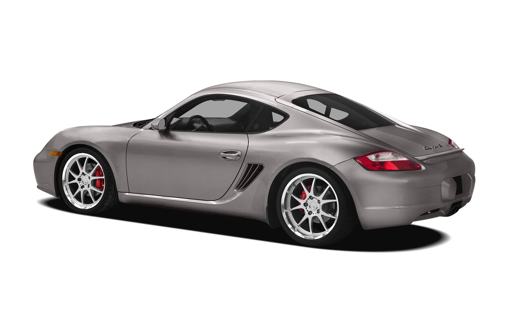 2008 Porsche Cayman