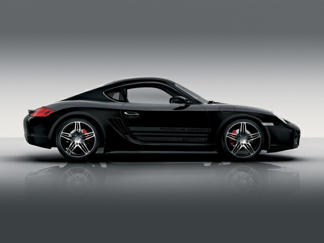 2008 Porsche Cayman