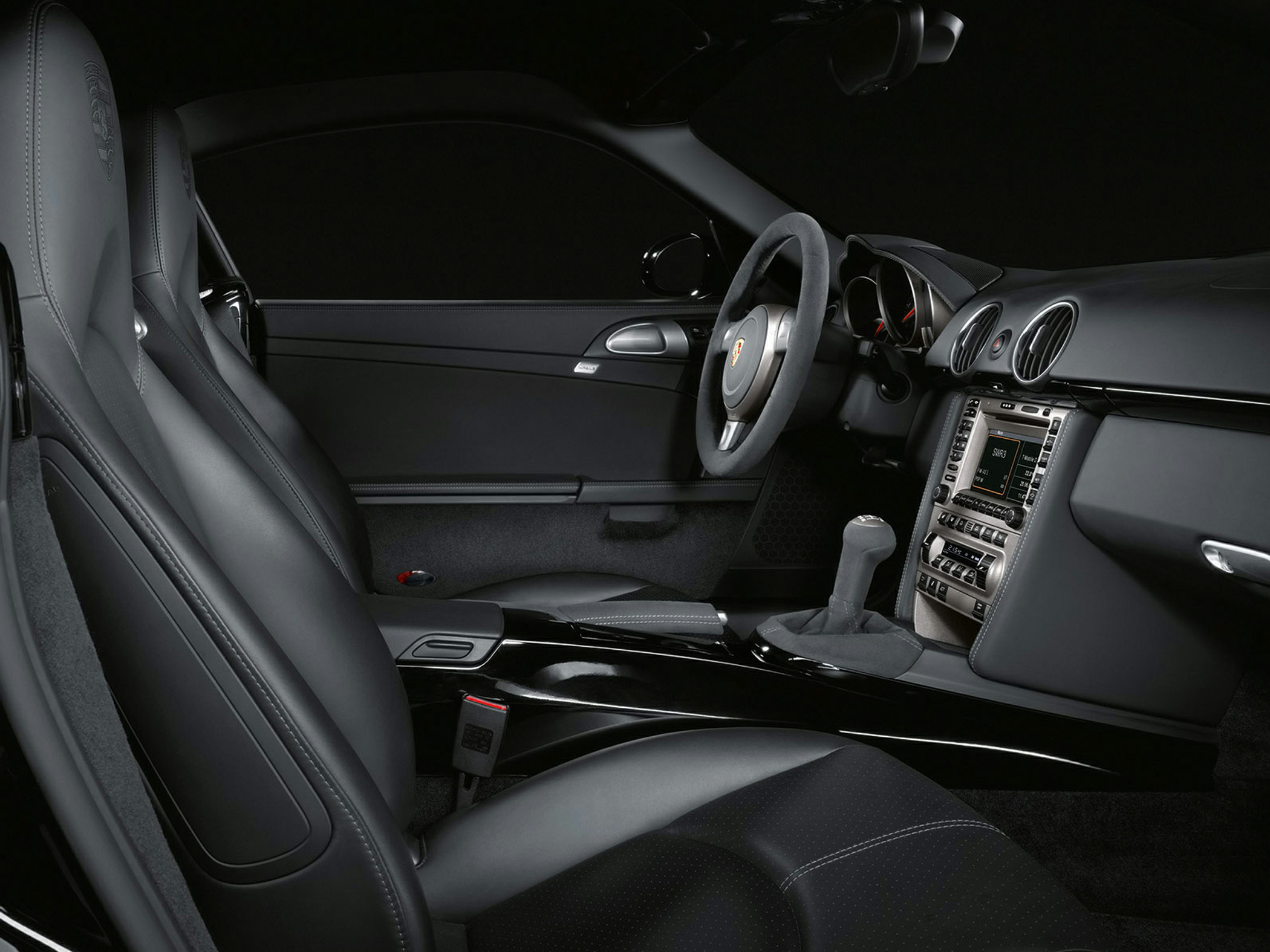 2008 Porsche Cayman
