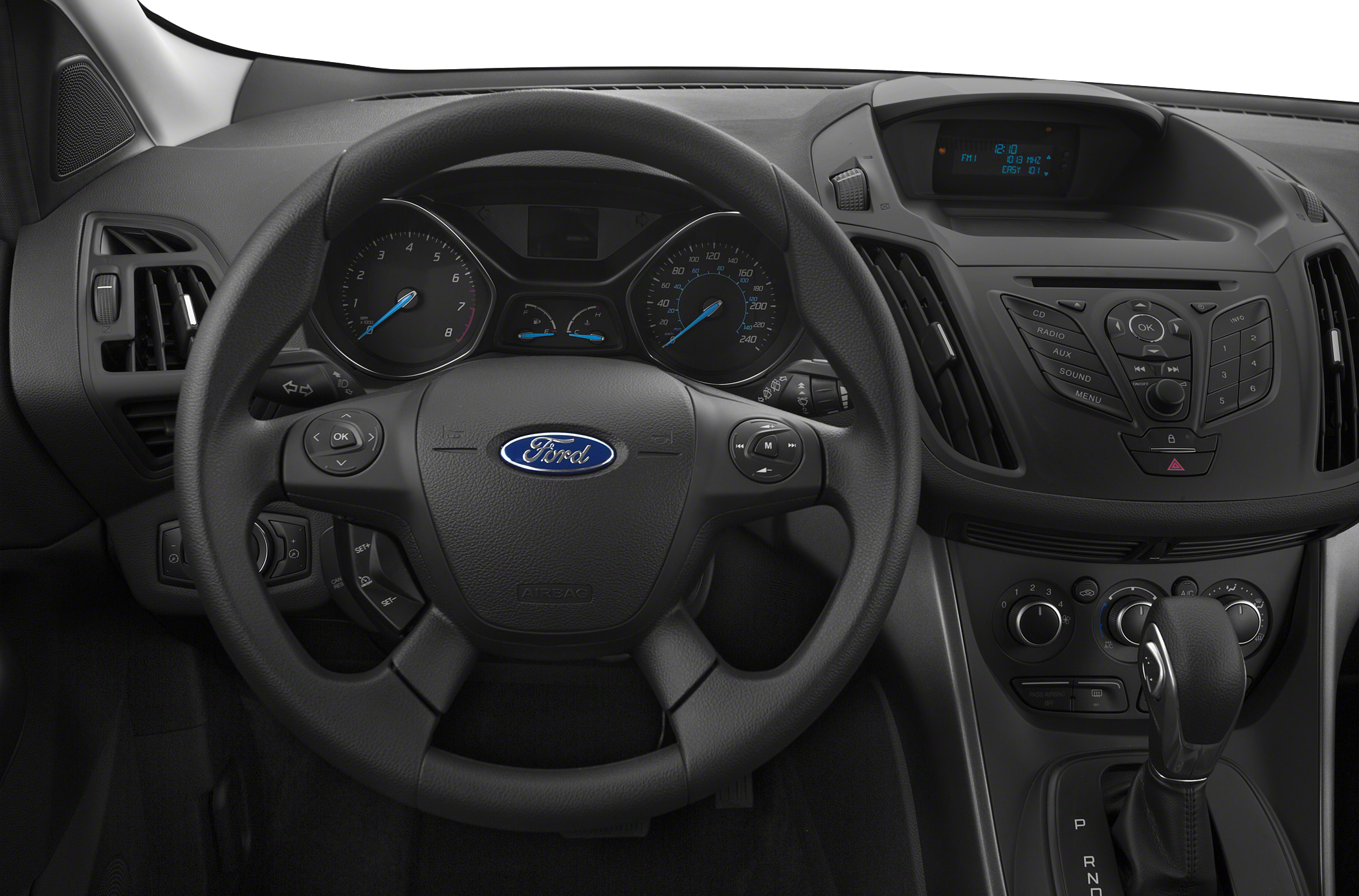 2015 Ford Escape
